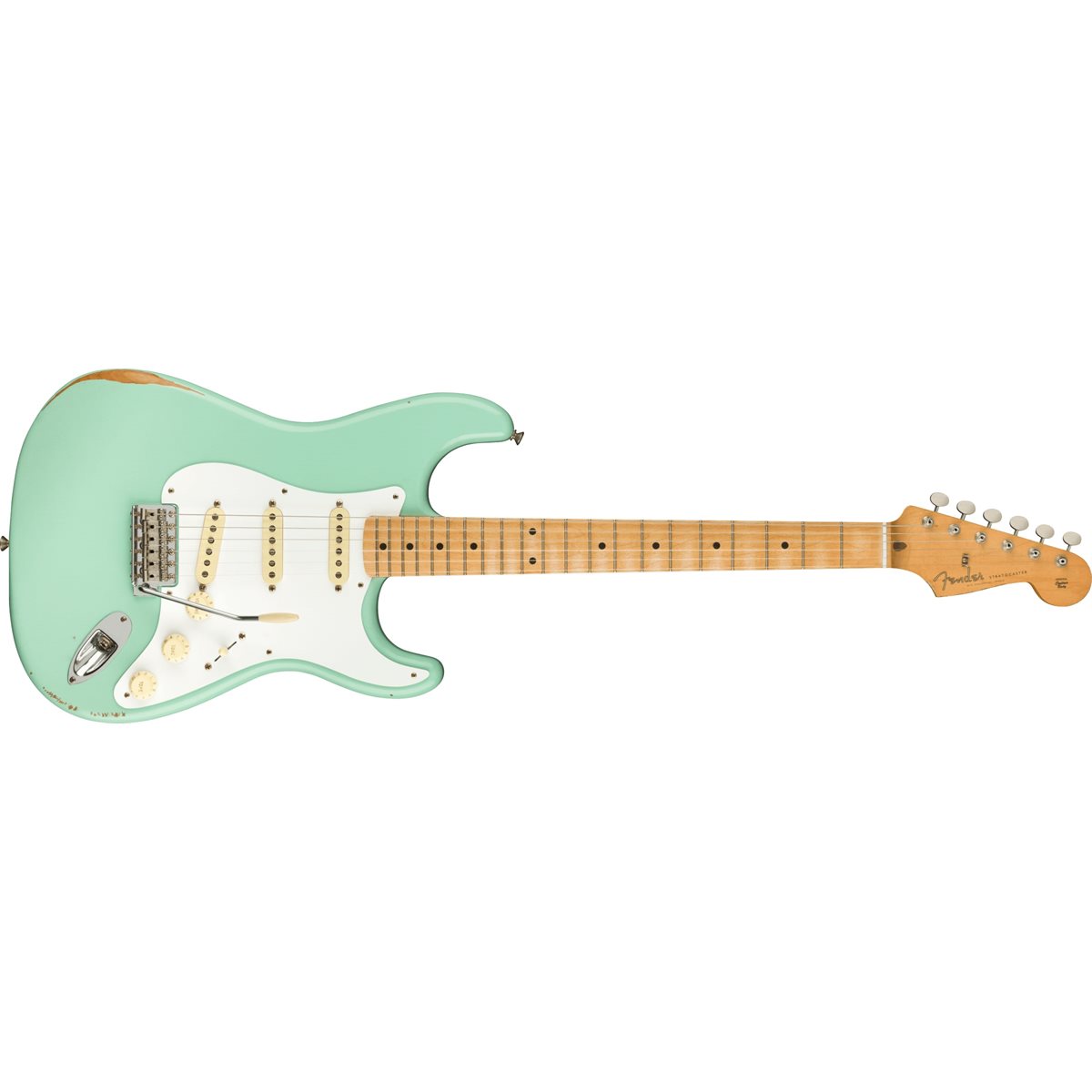 FENDER - Vintera Road Worn® '50s Stratocaster®, Maple Fingerboard